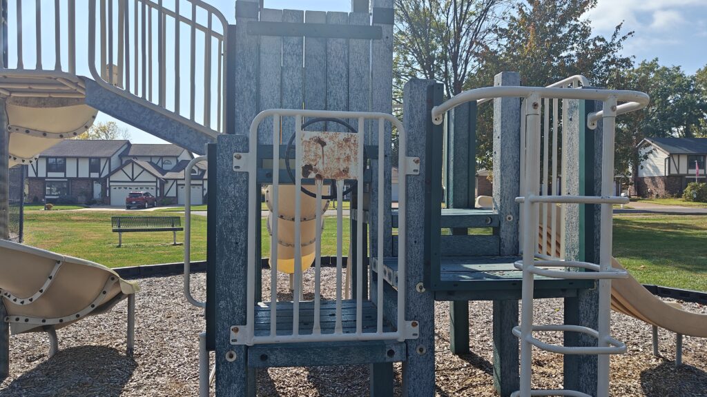 New England Town Playground