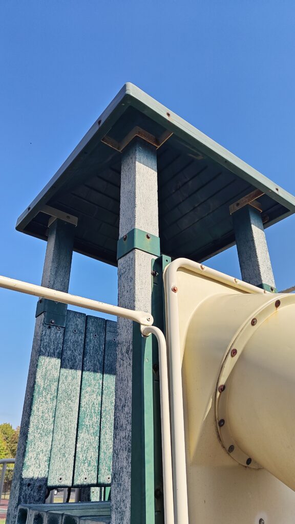 New England Town Subdivision Playground, Oakville Missouri, St. Louis, New England Town