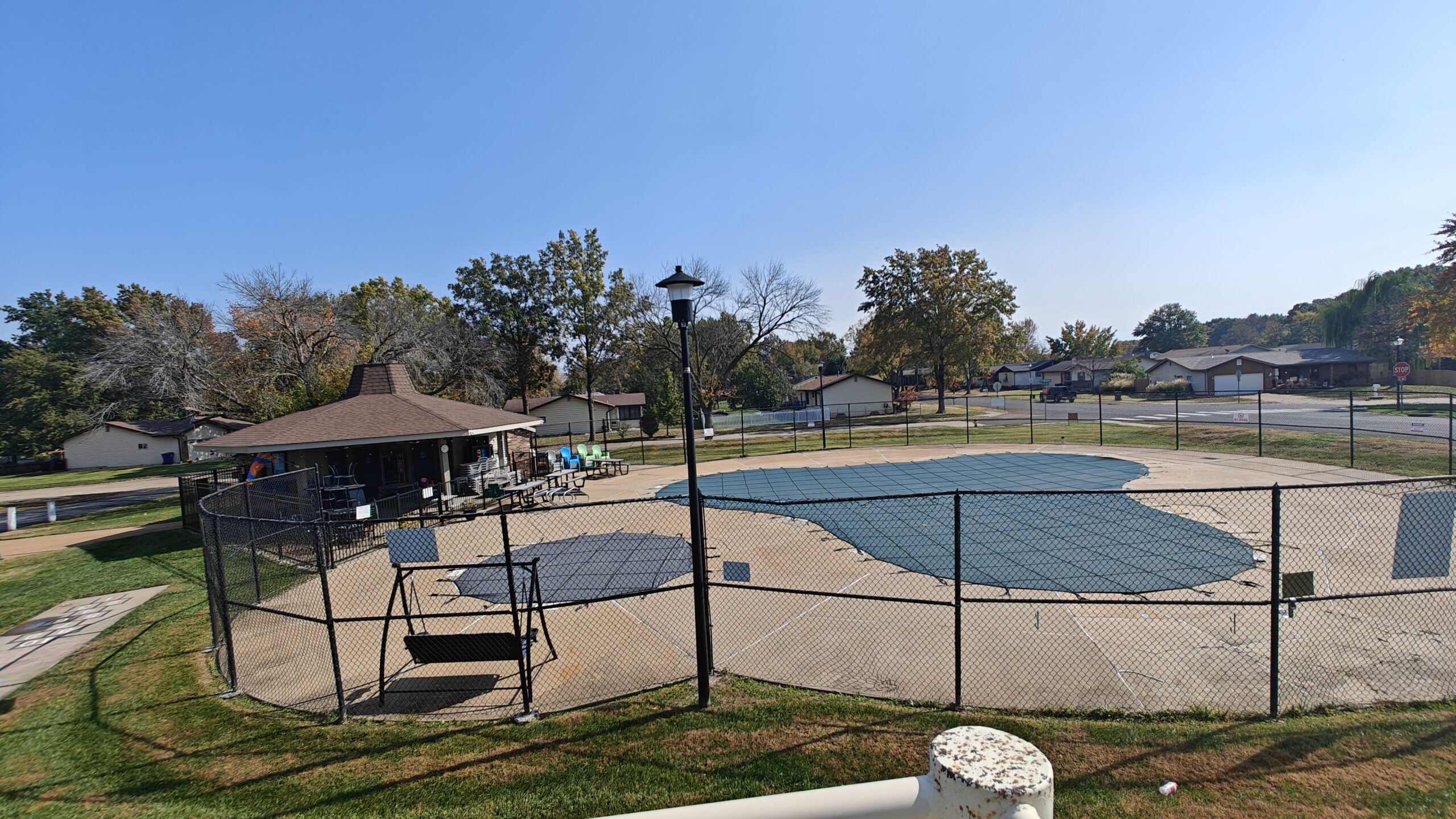 New England Town Pool, Oakville Missouri, St. Louis