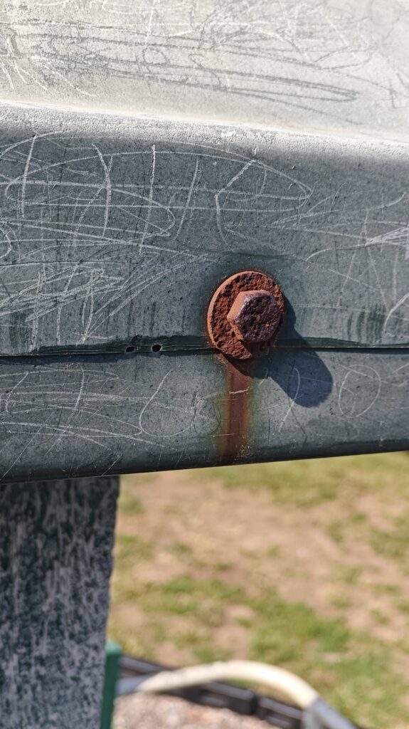New England Town Playground